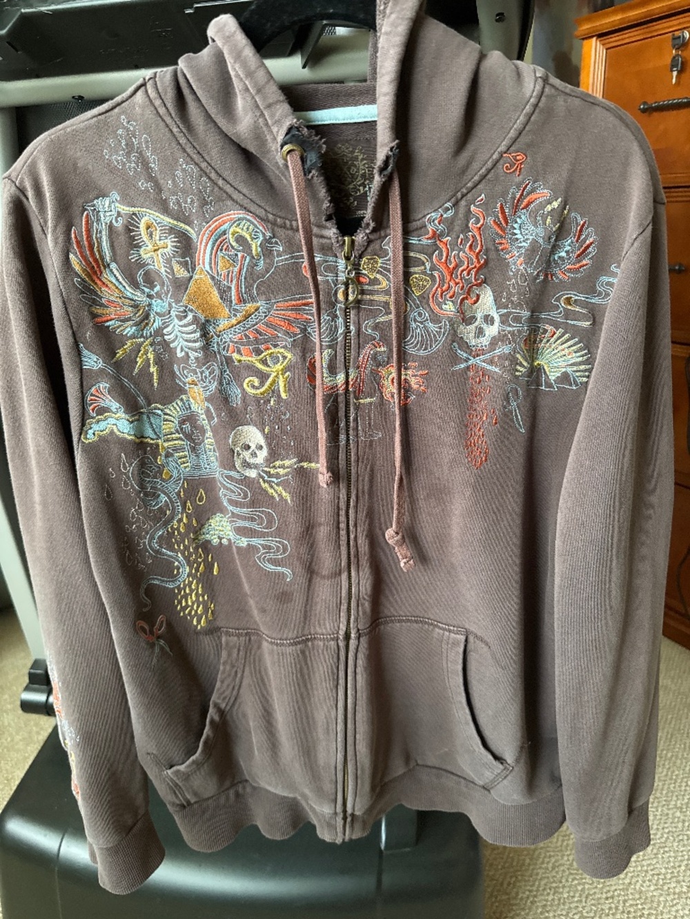 Mark Ecko Designer Hoodie
